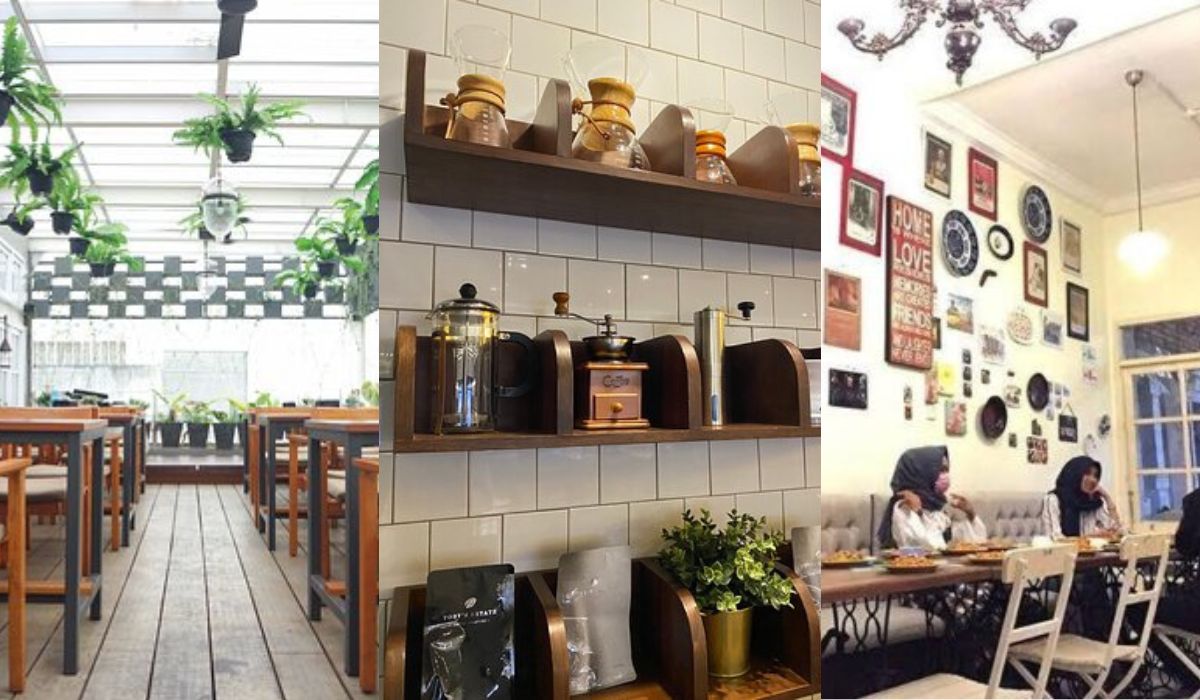 6 Cafe Paling Cozy di Palembang dengan Menu Variatif, Cocok Jadi Tempat Bukber Ramadhan 2024