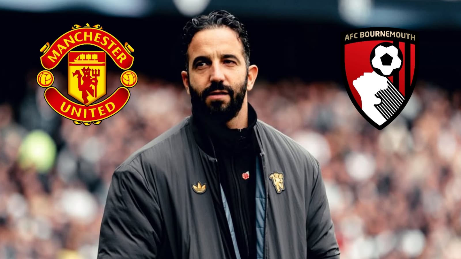 Prediksi Ruben Amorim di Pertandingan Manchester United vs Bournemoth