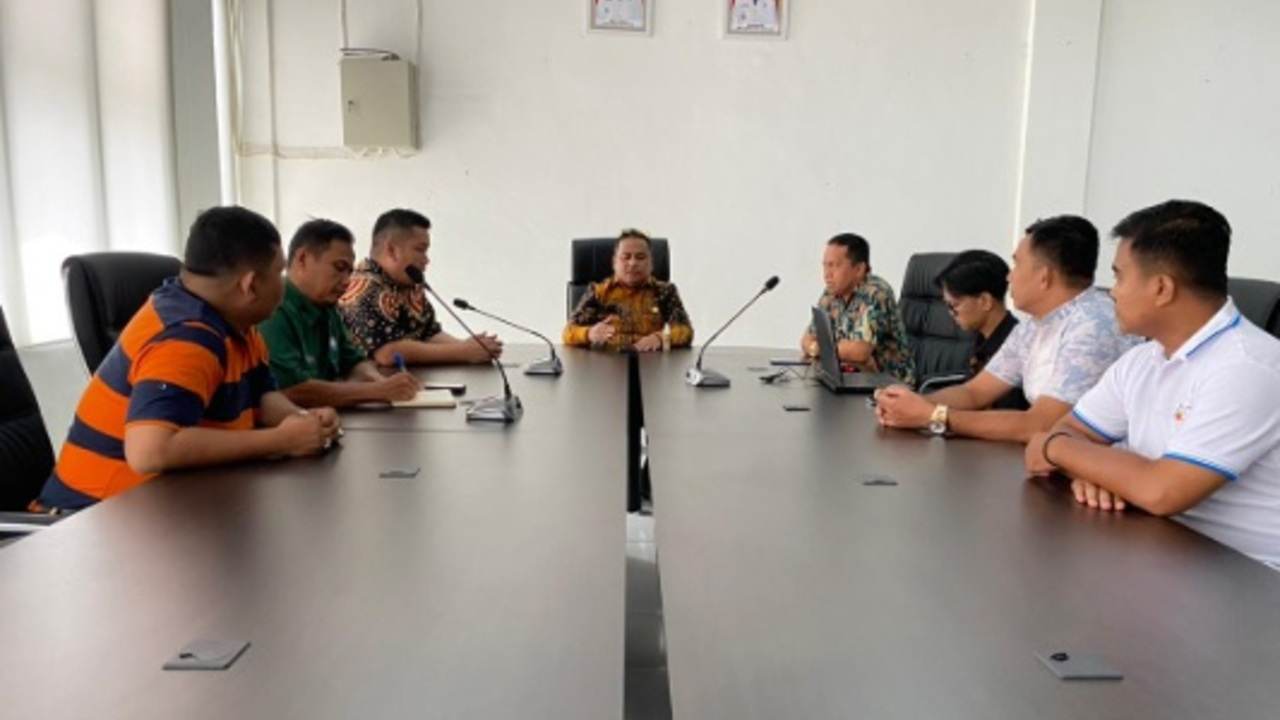 Jumlah Pengaduan Perselisihan Hubungan Industrial Meningkat: Disnakertrans Muba Perkuat Mediasi Tripartit
