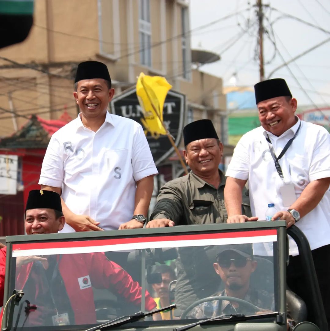 Pengamat Nilai Pasangan Rois Paling Tepat untuk Memimpin Lubuklinggau, Ini Alasannya!