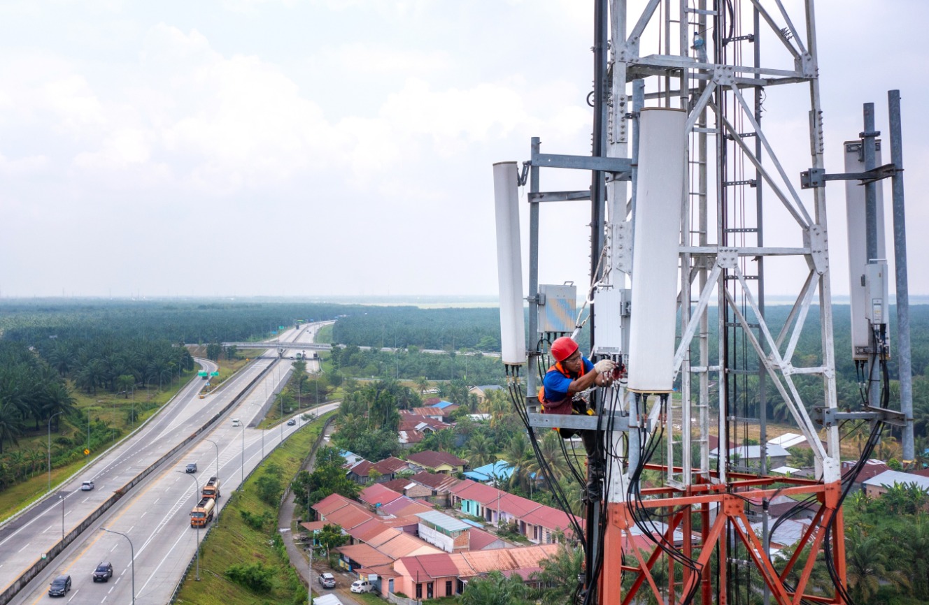 XL Axiata Jamin Konektivitas Komunikasi Lancar Selama Pilkada 2024 di 37 Provinsi