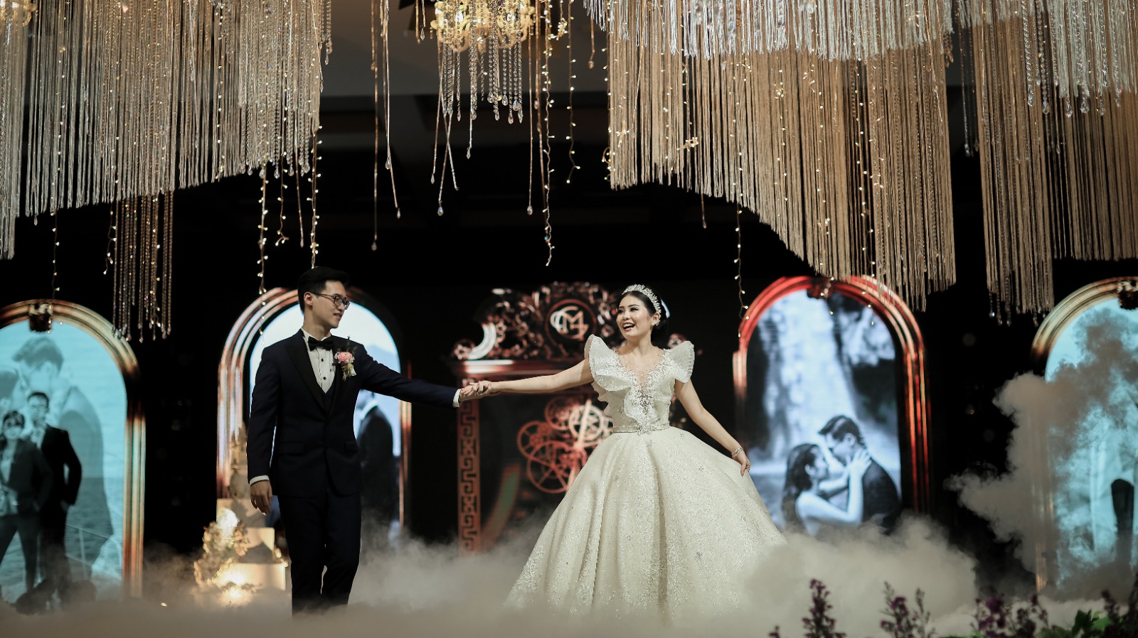 Ramaikan PIM Wedding Expo, Harper Hotel Palembang Tawarkan Banyak Promo untuk Calon Pengantin 