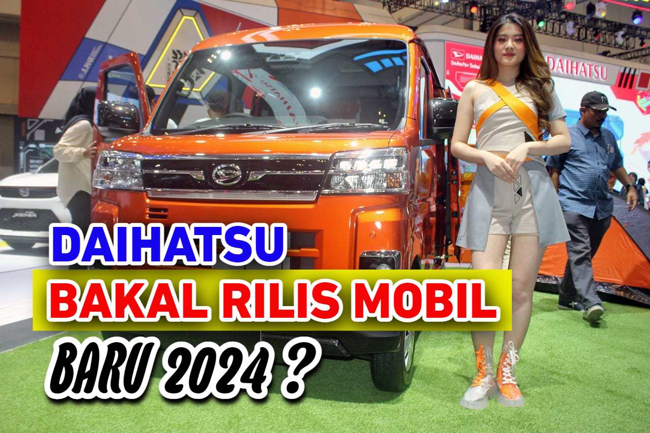 Daihatsu Bakal Rilis Mobil Baru 2024 Jenis Kei Car, Ini Spesifikasi Lengkap dan Harganya