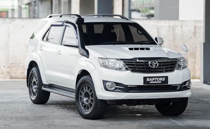 SIMAK! 5 Perbedaan 2 Tipe Mobil Toyota Fortuner Ini, Mulai Dari Desain Hingga Performa