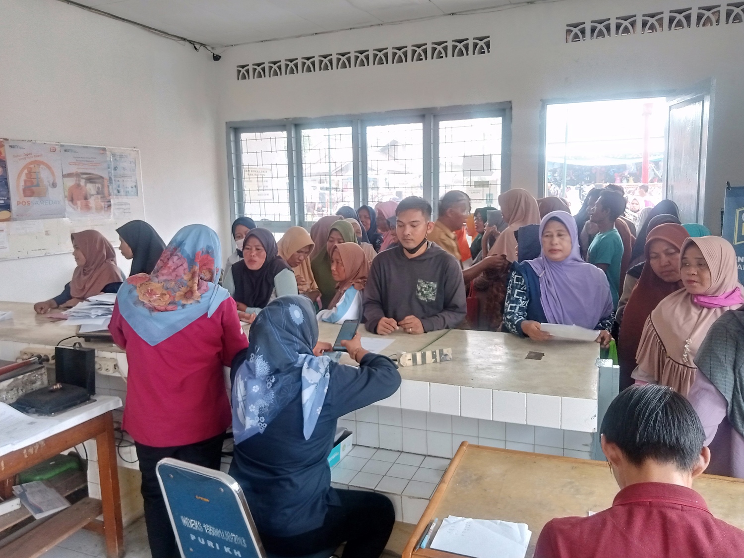 Cek Fakta Terkait Pencairan Bansos PKH BPNT Tahap 4, Benarkah Banyak Penerima Keluar Dari Kepesertaan Bansos?