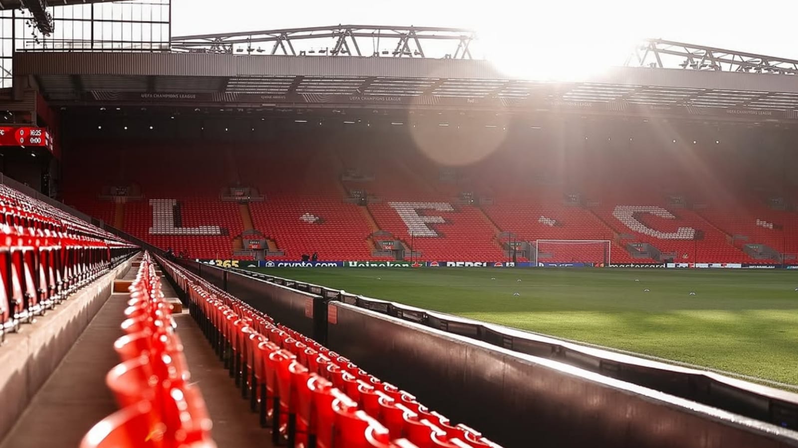 Mengapa Liverpool Tertarik untuk Membeli Malaga?