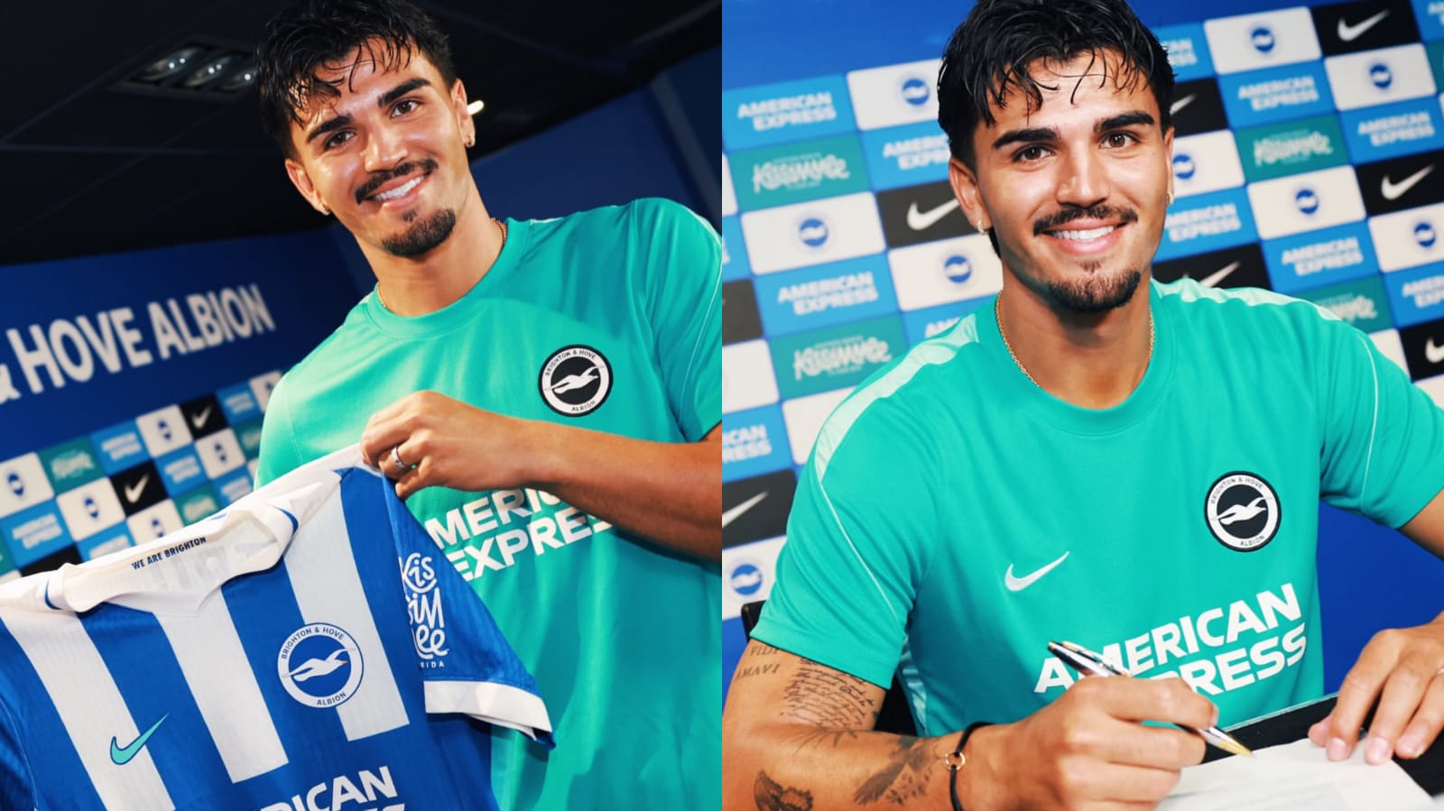 Brighton Akhirnya Menyelesaikan Transfer Struijk Senilai £20 Juta