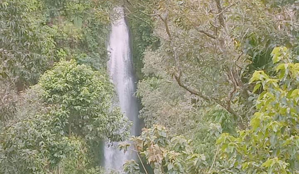 5 Air Terjun Tertinggi di Sumatera Selatan, Ada yang Menjulang hingga 100 Meter