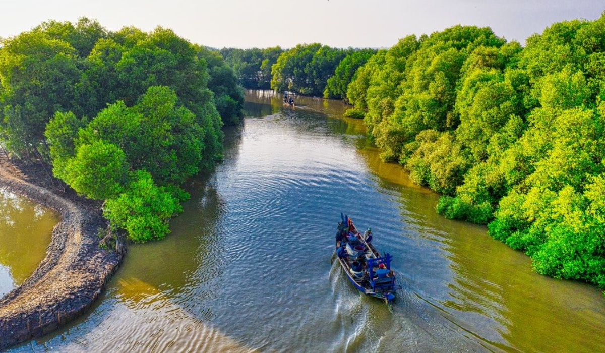 5 Destinasi Wisata Sungai Paling Indah di Indonesia, Sungai Musi Termasuk?