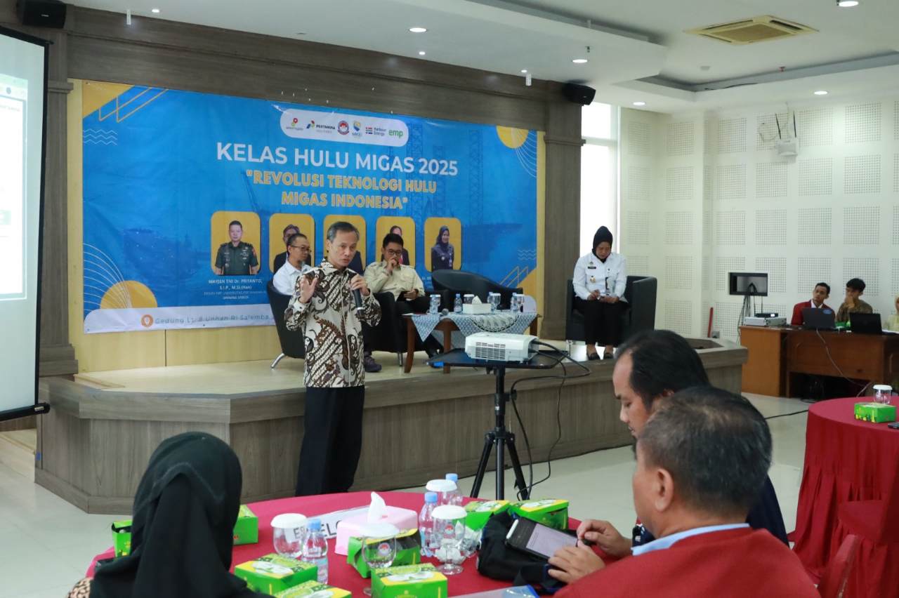 PHE Paparkan Strategi Revolusi Teknologi Hulu Migas untuk Ketahanan Energi Nasional