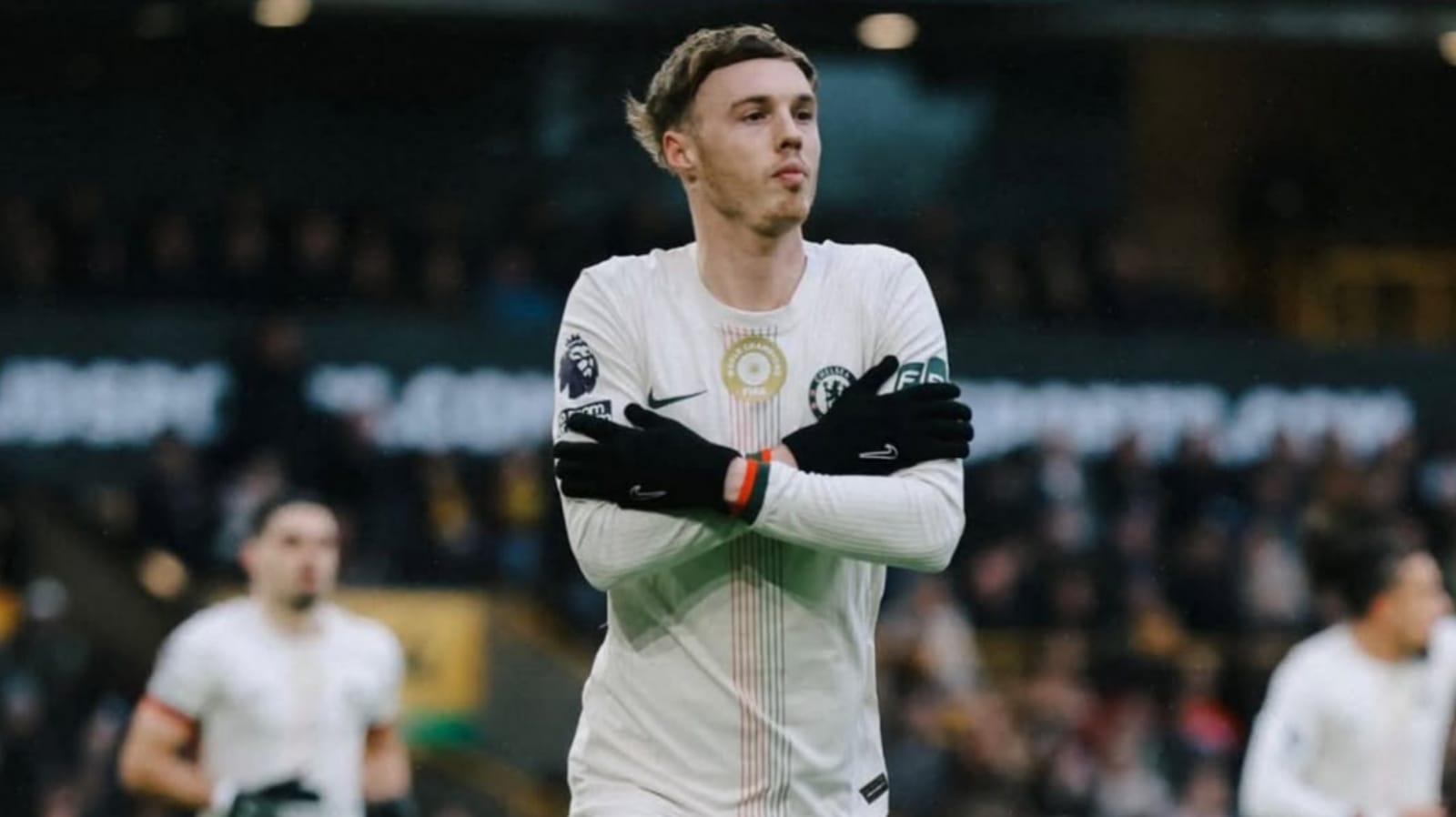 Wolves 1-3 Chelsea: Cole Palmer Mencetak Hat-Trick di 25 Menit Babak Pertama