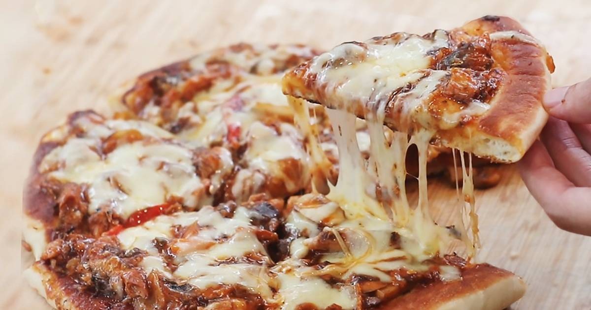 Resep Pizza Teplon Cemilan Favorit Anak-anak Dijamin Anti Gagal