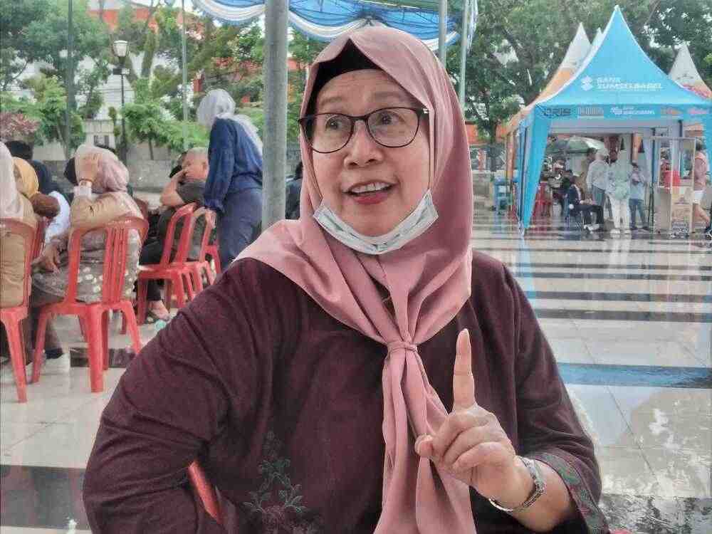 Ibu Ini Menangis Tiap Kali Kenang Pertempuran 5 Hari 5 Malam di Palembang, Kenapa Ya?