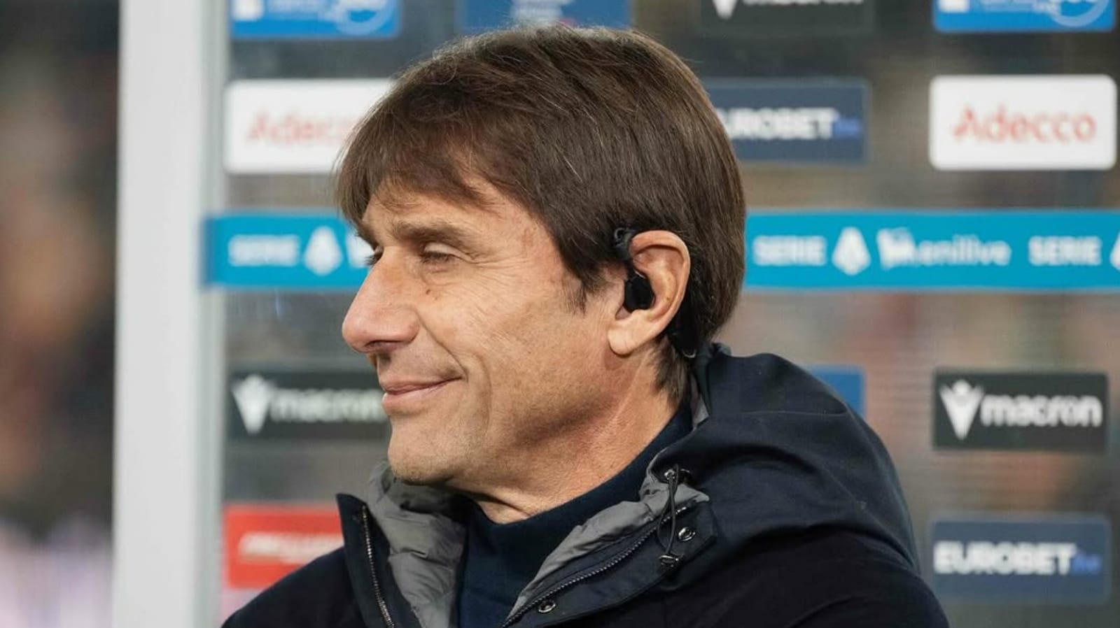 Dua Alasan Penting Kemenangan Napoli vs Udinese, Antonio Conte Tunjukkan Ini