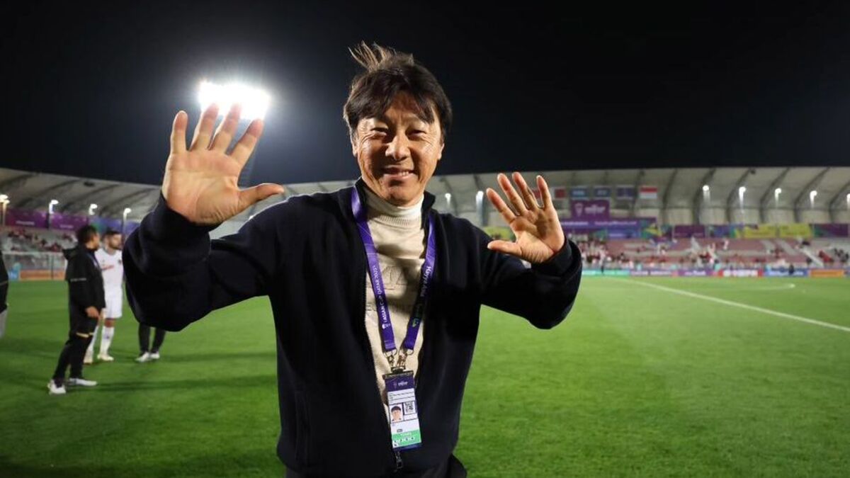 Shin Tae yong Bakal Kembali Tangai Korea Selatan, Selamat Tinggal Timnas Indonesia?