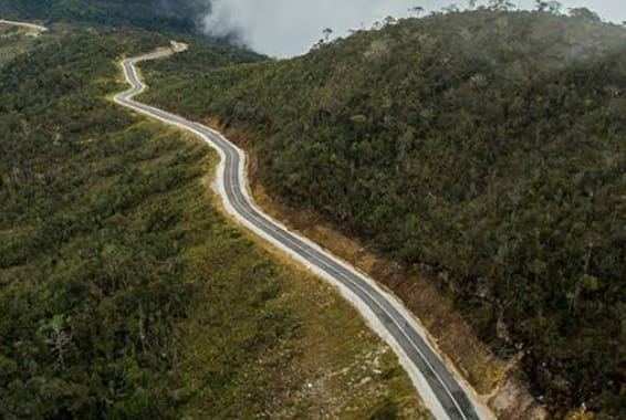 AMBISIUS! Inilah 3 Proyek Joko Widodo Jelang Akhir Masa Jabatan, Termahal di Papua Senilai Rp3,3 Triliun