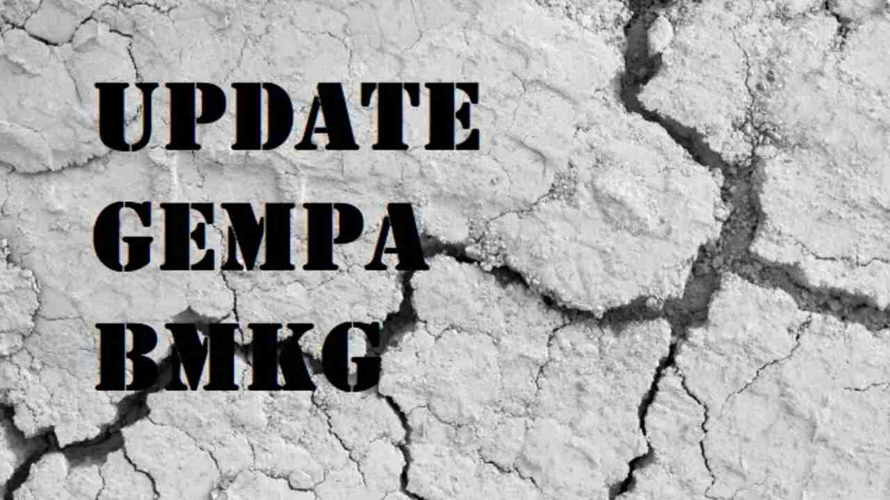 Update BMKG, Gempa 5.1 Magnitudo Guncang Pacitan Jatim Pagi Ini, Cek Episentrumnya