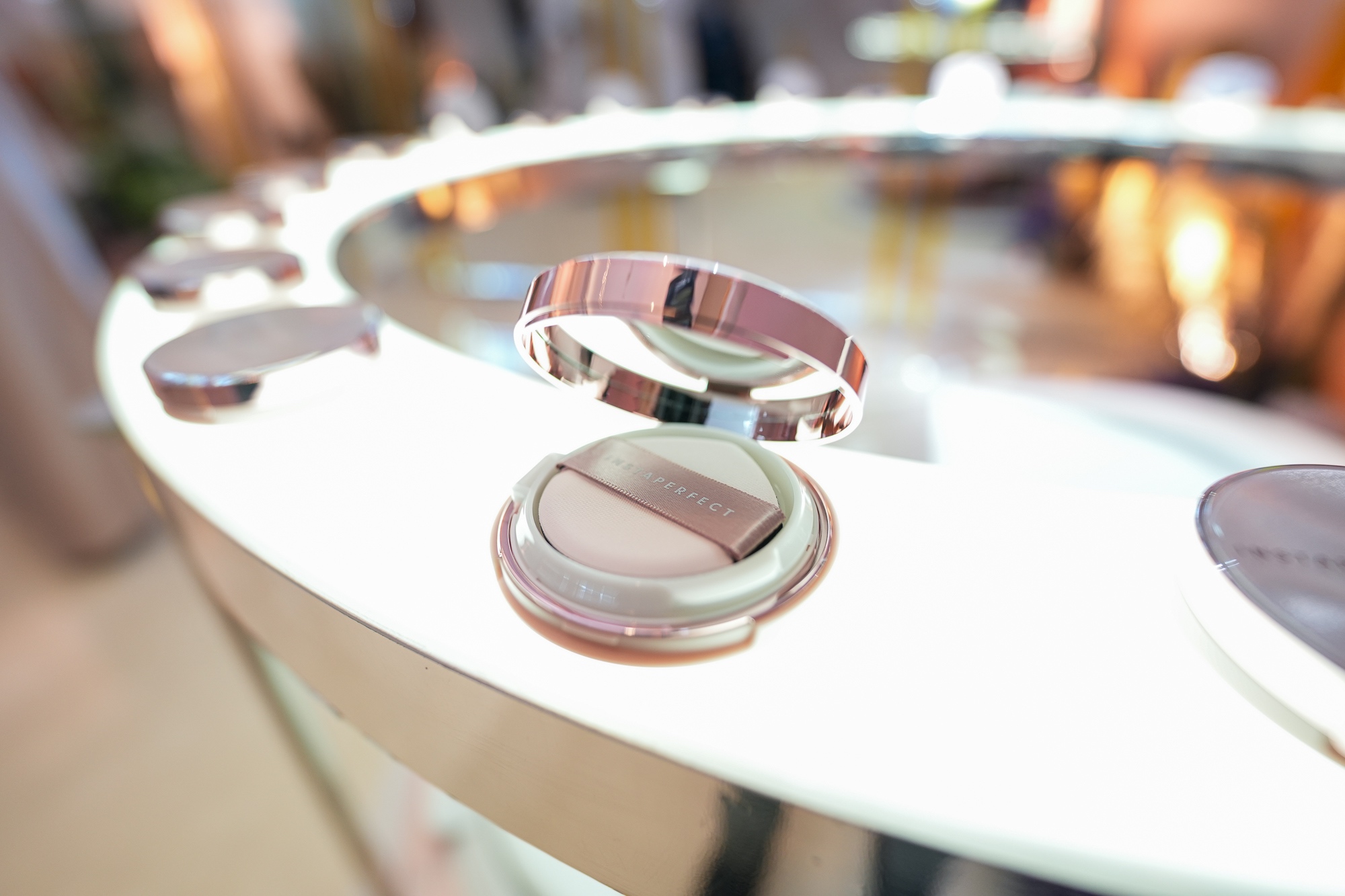 TERBARU, Instaperfect Skincover Air Cushion Special Edition Hadir dengan 14 Shades 