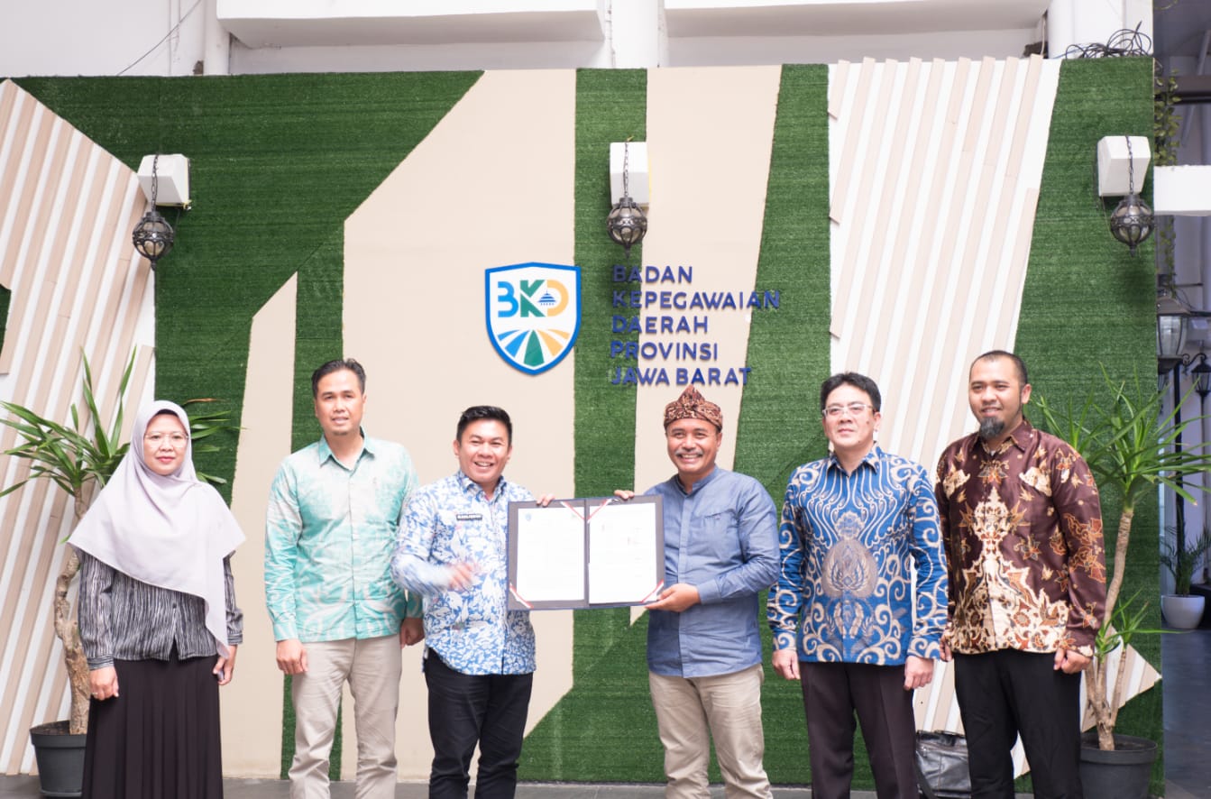 OKI - Jabar Sinergi Percepat Transformasi Digital ASN