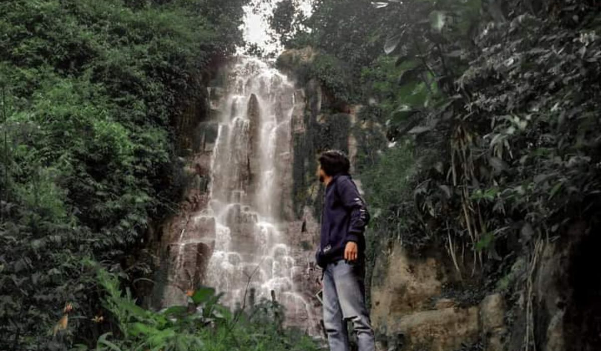 7 Air Terjun Terpopuler di Provinsi Lampung, Cocok untuk Healing Tipis-tipis