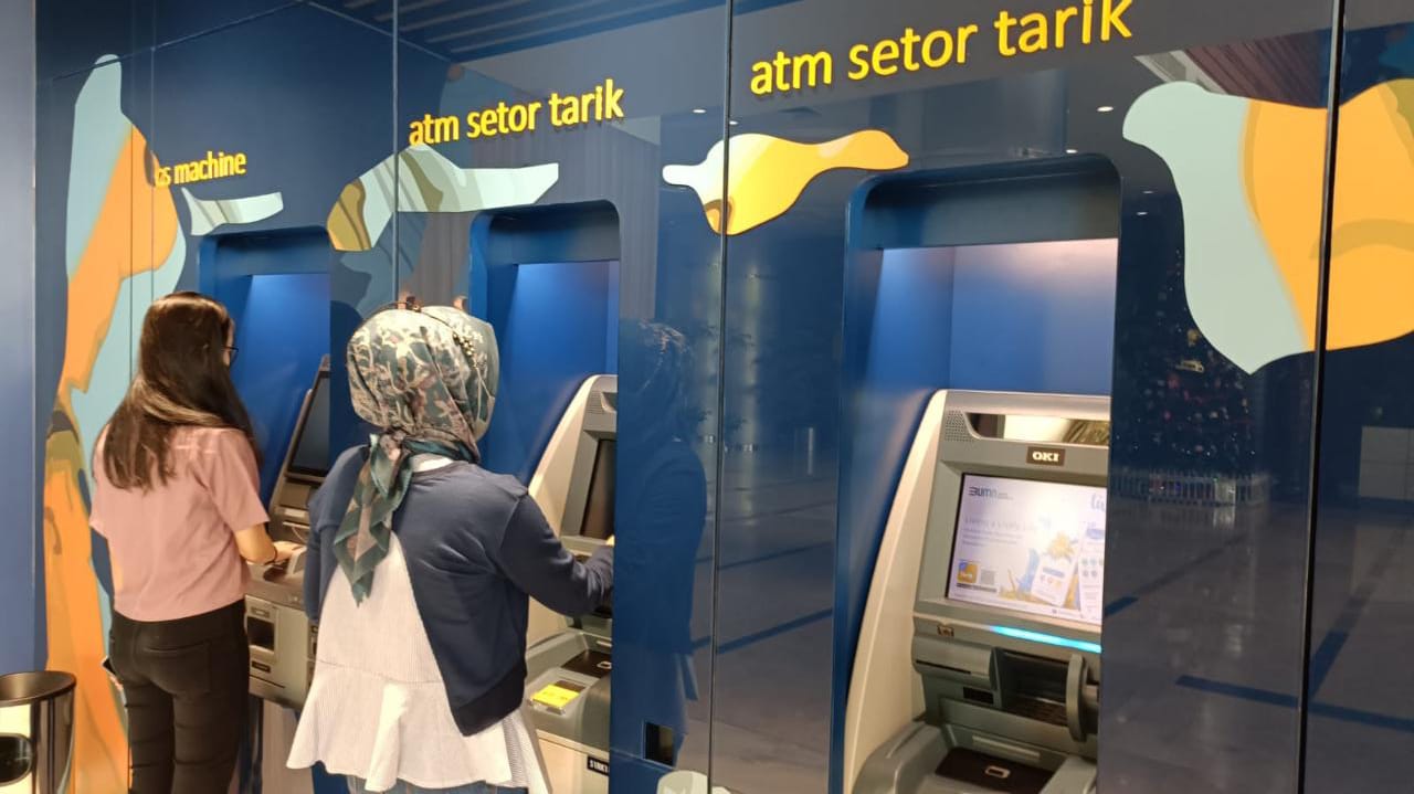 Bank Mandiri Siapkan Rp21 Triliun Jelang Libur Natal dan Tahun Baru