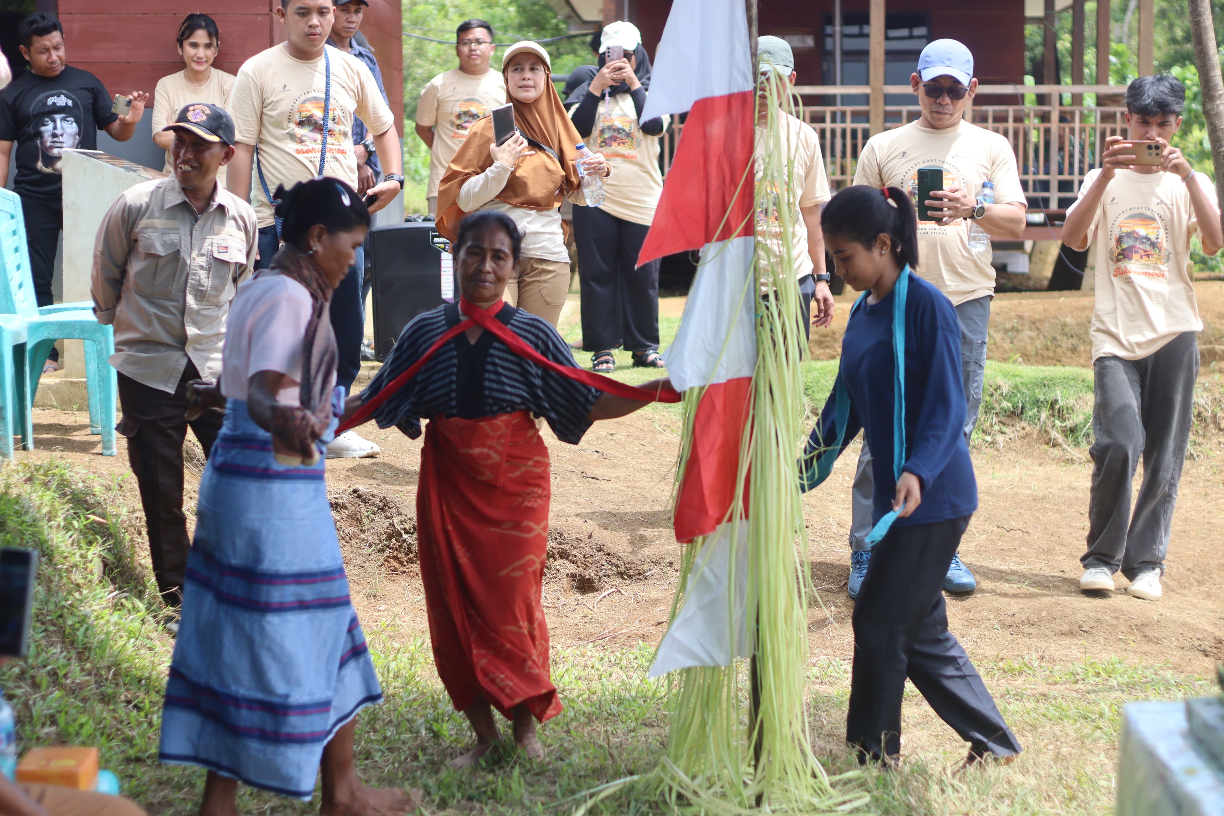 Berdayakan Masyarakat Adat Atasi Deforestasi, Pertamina EP Donggi Matindok Field Lakukan Ini