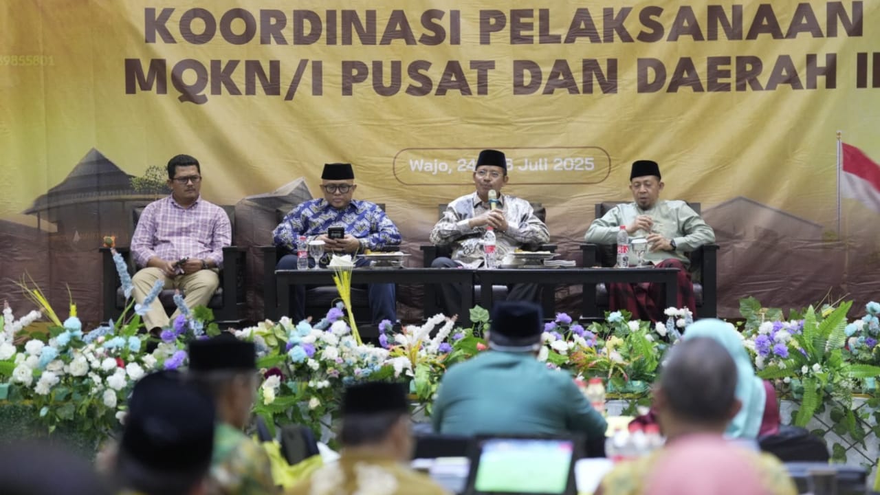 Kemenag Siapkan MQK Internasional sebagai Panggung Diplomasi Pendidikan Islam Dunia