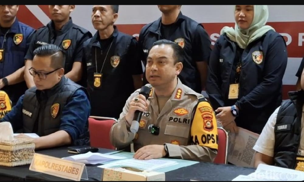 Polisi Temukan Sejumlah Video Porno di HP Pembunuh Siswi SMP Palembang