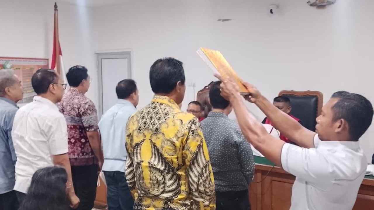 Kasus Revitalisasi Pasar Cinde: Eks Wagub Sumsel Bongkar Fakta Penting di Persidangan
