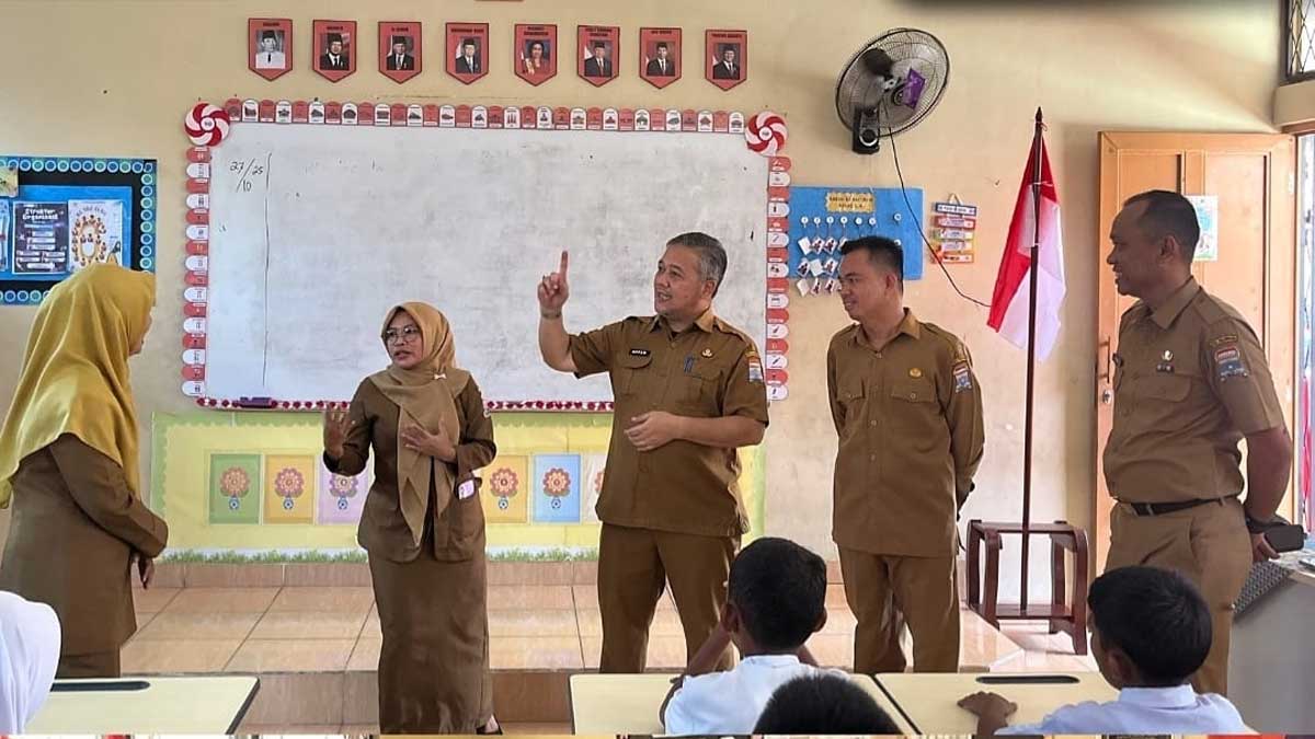 Disdik Palembang Minta Orang Tua Jemput Tepat Waktu untuk Menghindari Potensi Penculikan