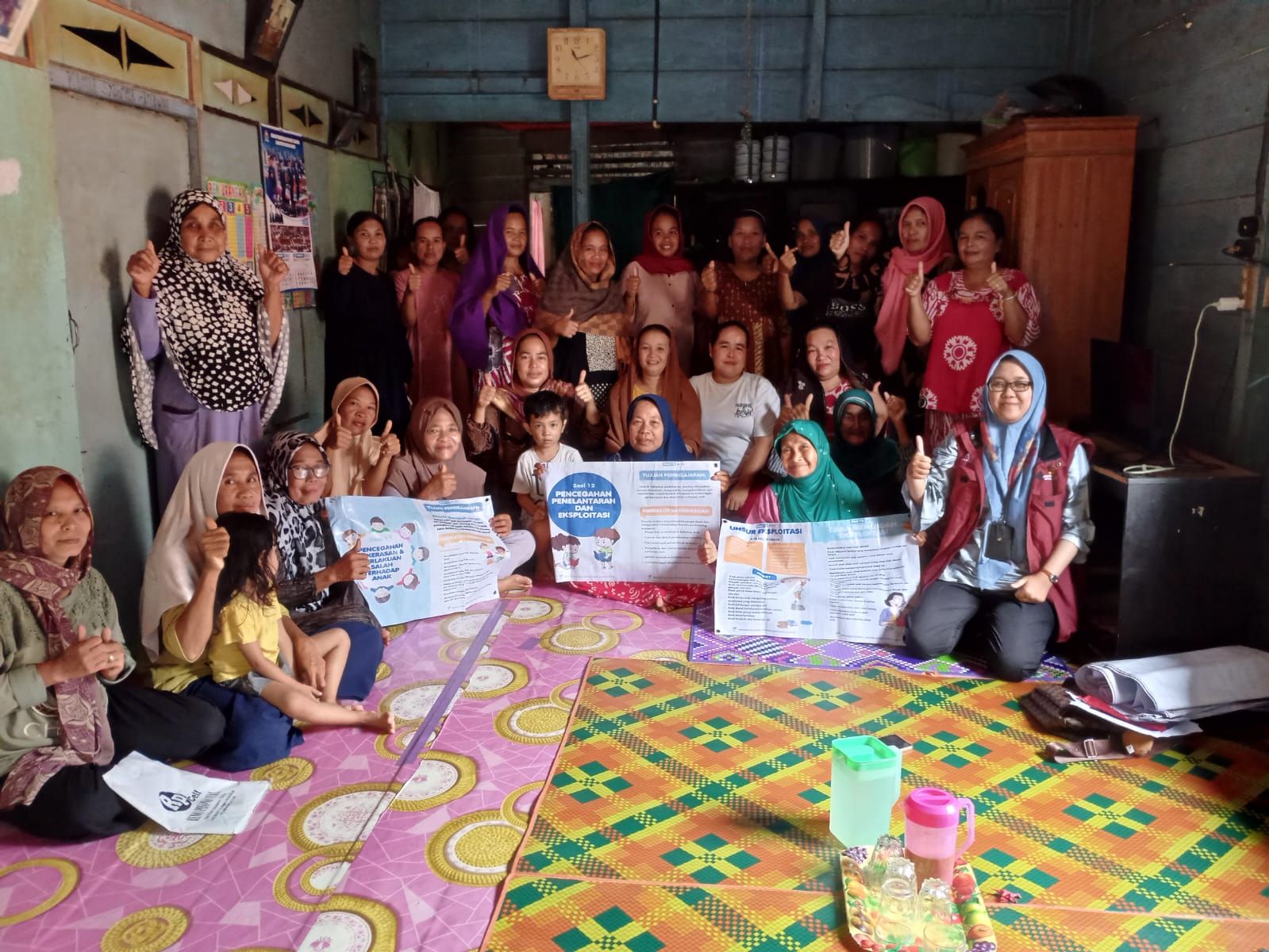 Bansos Bagi Ibu Hamil dan Balita Segera dibagikan Kemensos Pada Juni 2025, Ikuti Info Lengkapnya Agar Dapat!