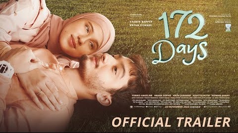 OST Film 172 Days, Ini Lirik Lagu ‘Rakit’ Milik Nadzira Shafa, Asli Bikin Galau Brutal!