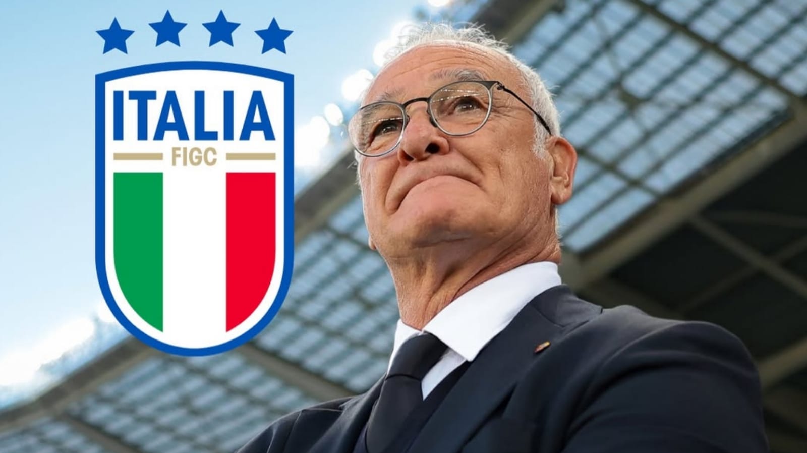Claudio Ranieri Tolak Tawaran Menjadi Pelatih Timnas Italia Pilih Bertahan di Roma