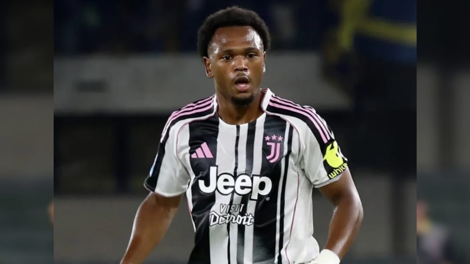 Juventus 2-1 Roma: Gol Pertama Lois Openda Mendekati Jarak Empat Besar Serie A