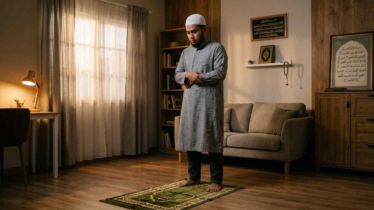 Jadwal Sholat Palembang Hari Ini 8 Oktober 2026, Subuh hingga Isya Lengkap