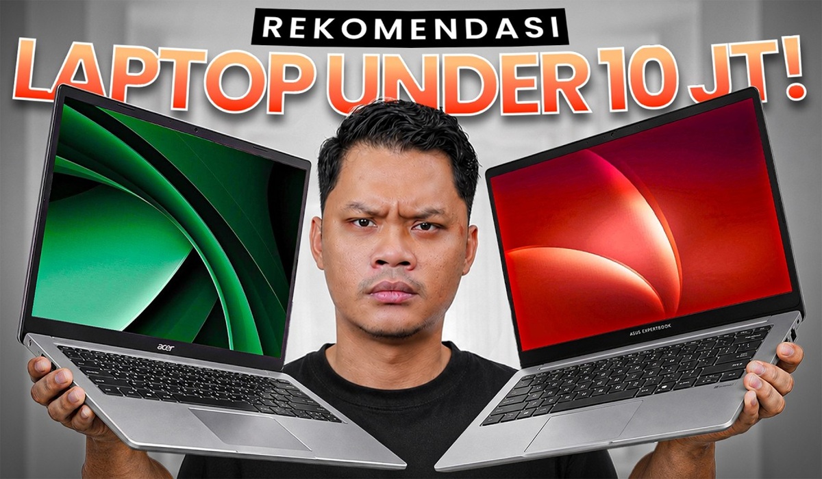 Laptop Intel Core i7 Murah 2026: Performa Kencang, Harga Tetap Masuk Akal