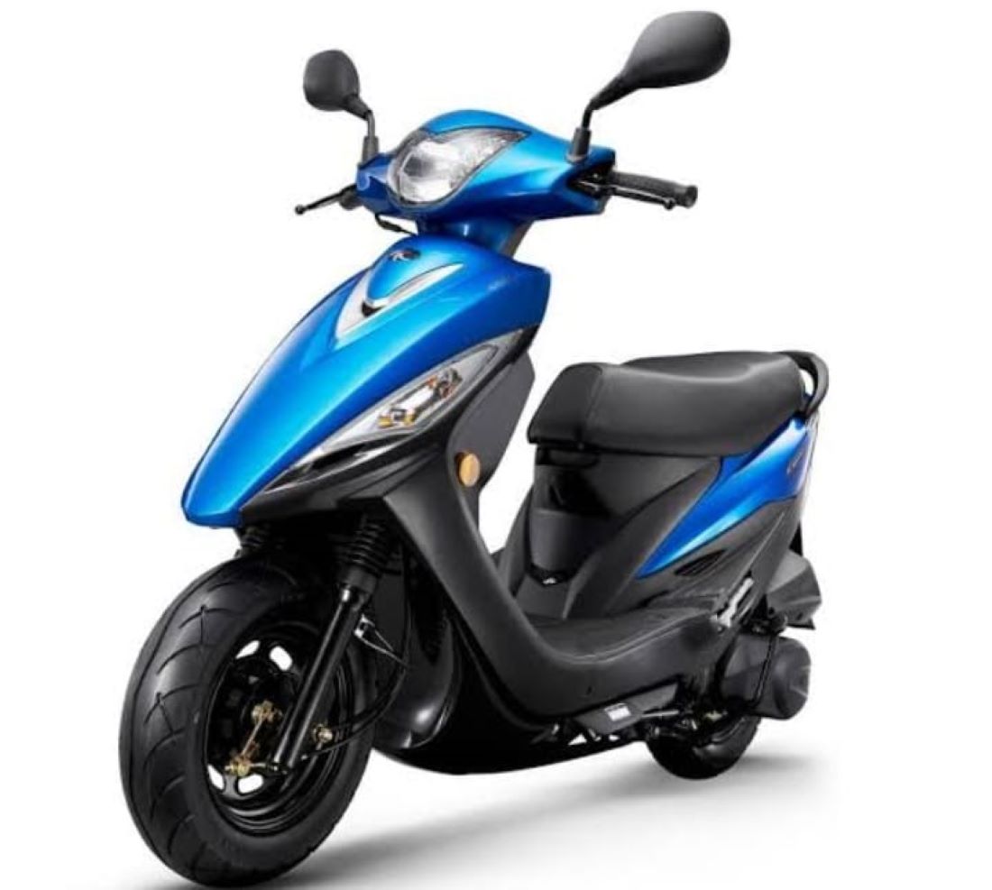 Skutik Baru Kymco Hadir Kembali, GP125 VCBS 2025 Dijual Rp25 Jutaan