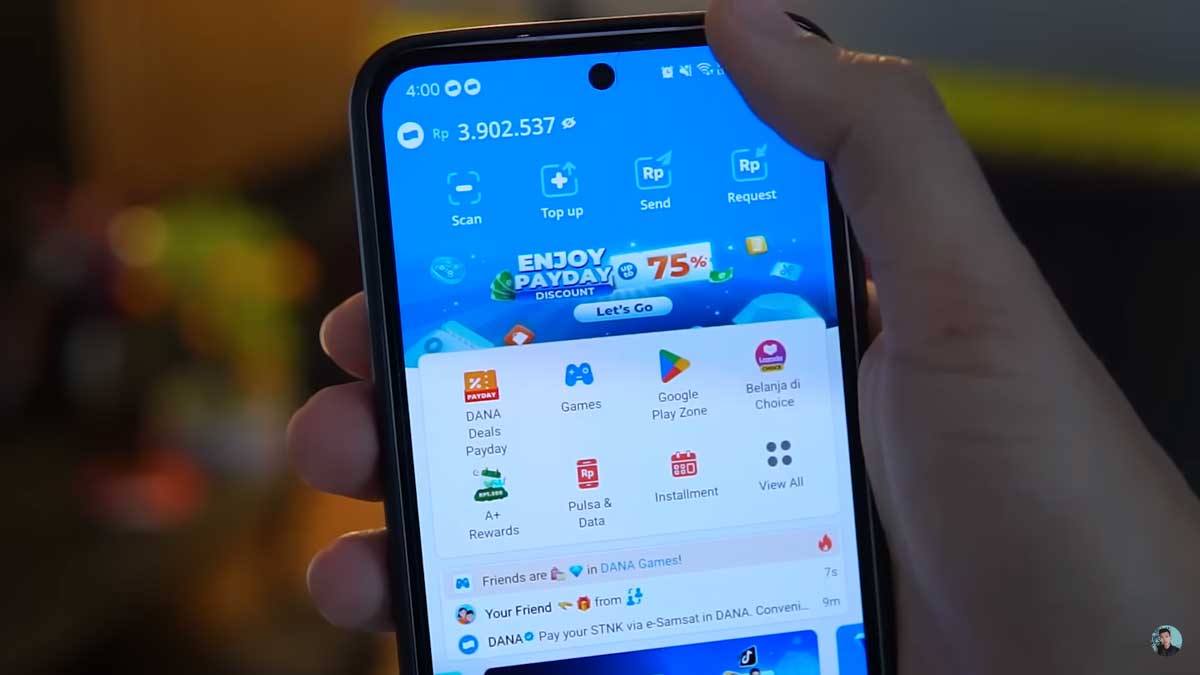 Gak Perlu Ngemis Transferan! Trik Dapet Saldo DANA Gratis Rp358.000 dari Aplikasi Penghasil Uang, Dijamin Cuan
