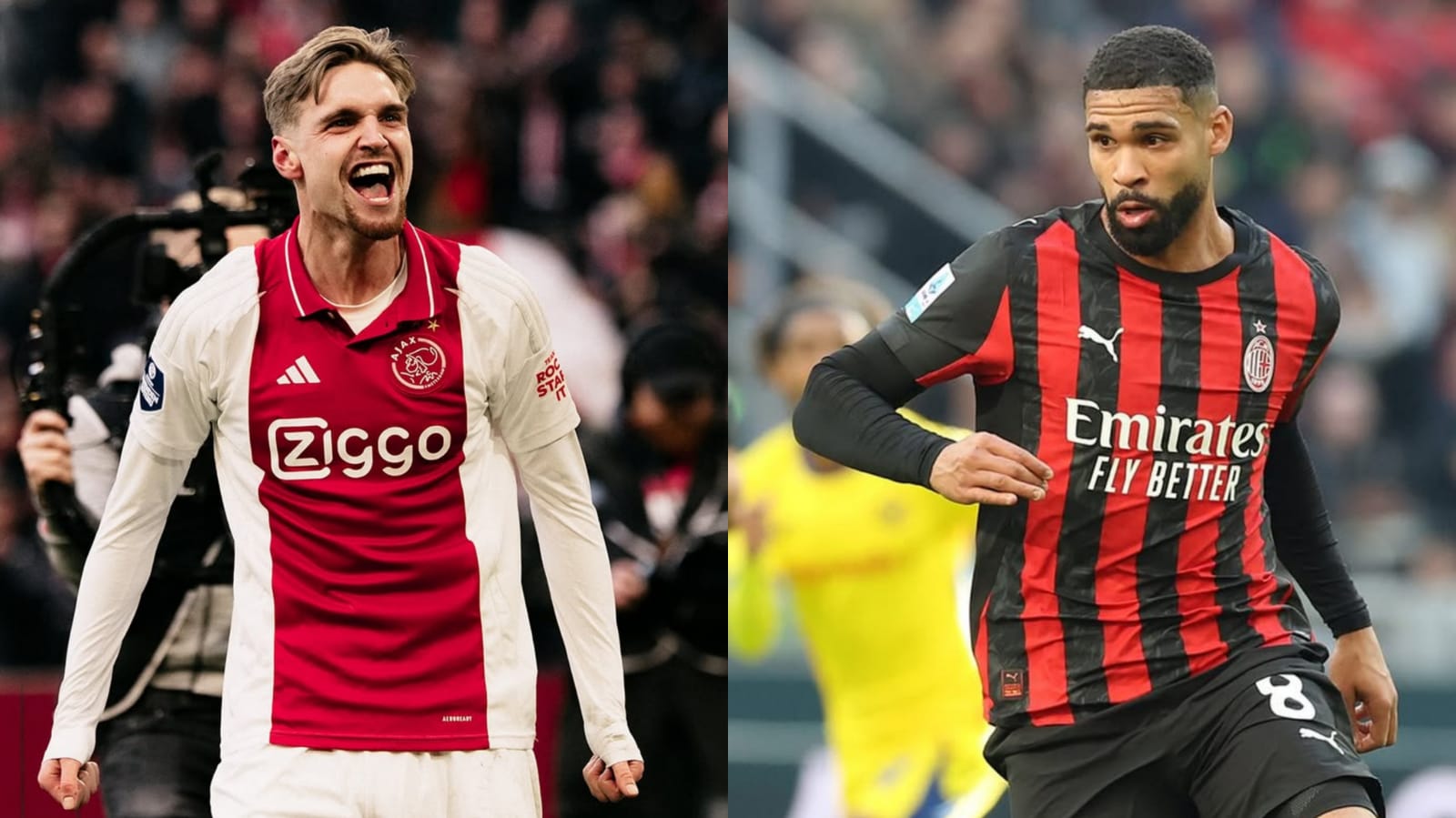 Lazio Berburu Pemain Baru Gaet Kenneth Taylor Asal Ajax