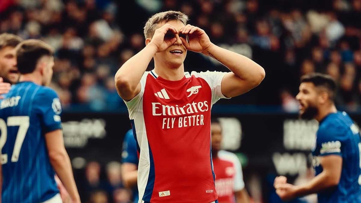 Arsenal Ikat Leandro Trossard dengan Kontrak Baru dan Kenaikan Gaji Demi...