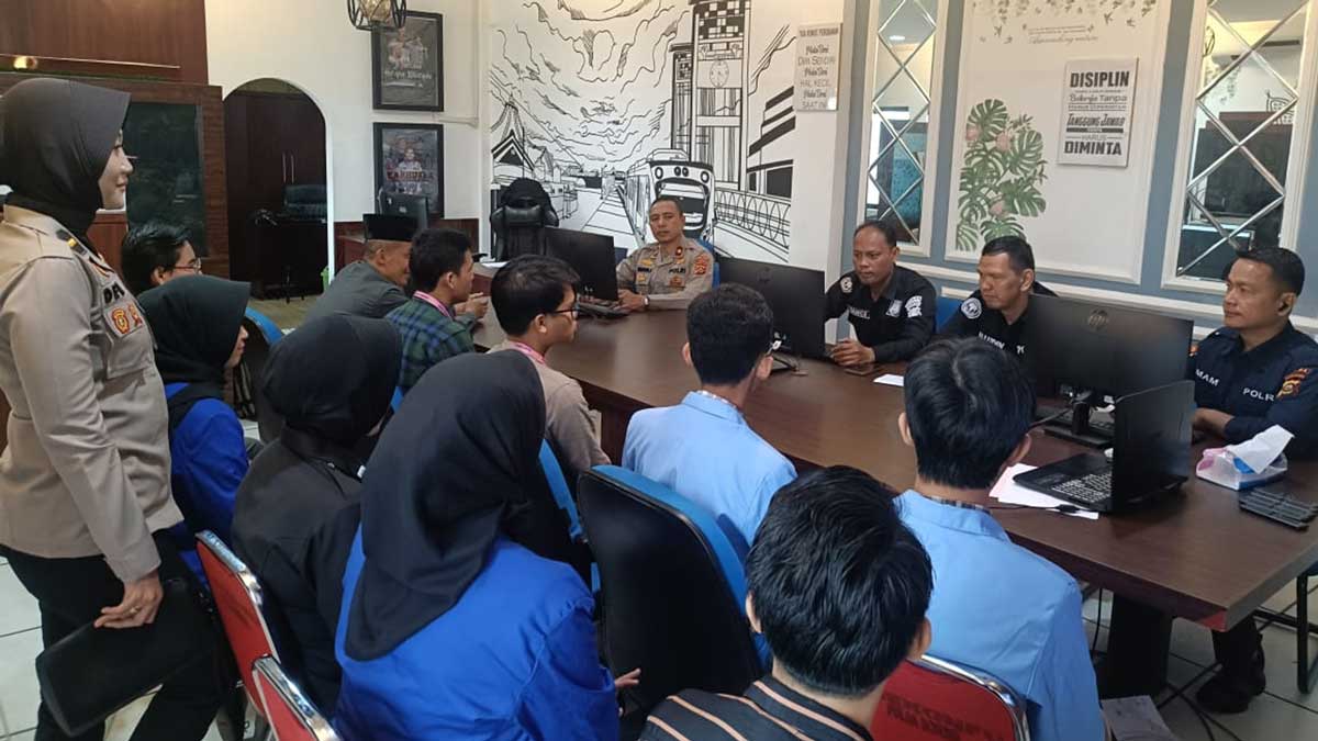 Dukungan Polri dalam Membantu Program Asta Cita, Polda Sumsel Ikuti Dialog Publik