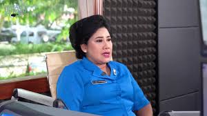 Mengenal AKBP Veronica Yulis Prihayati, Istri Calon Panglima TNI Laksamana Yudo Margono