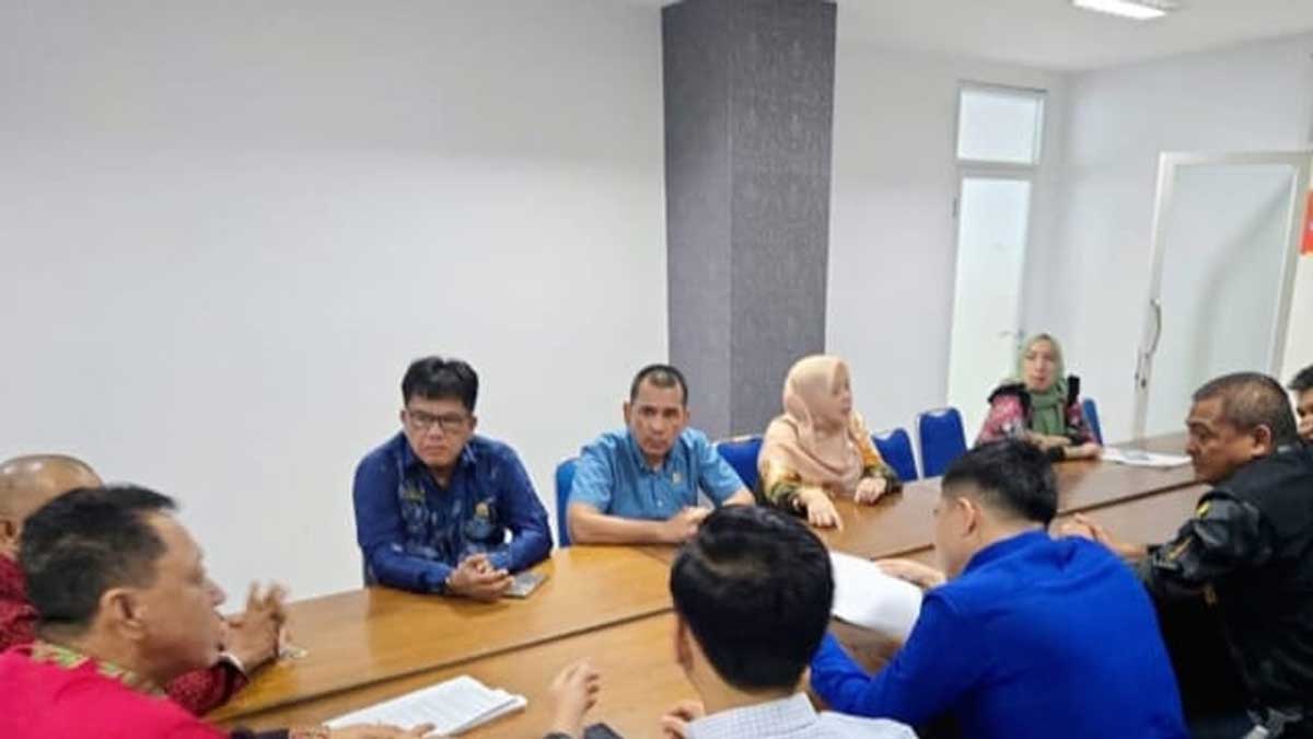 Komisi IV DPRD Ogan Ilir Pelajari Strategi Bandar Lampung Tingkatkan PAD