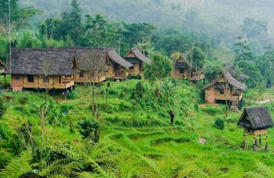 Kampung Adat Unik di Jawa Tengah, Bangun Rumah Dilarang Pakai Semen, Klosetnya Juga Berbahan Plastik