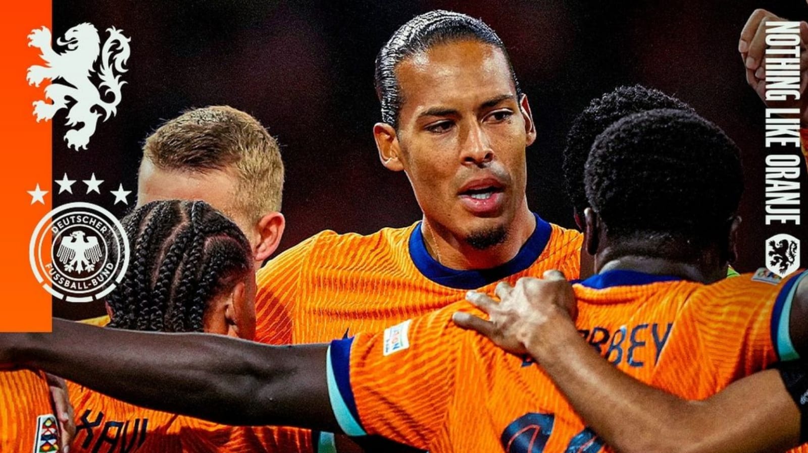 Belanda vs Jerman UEFA Nations League, Laga Seru Dua Rival yang Berakhir Imbang Tanpa Pemenang 