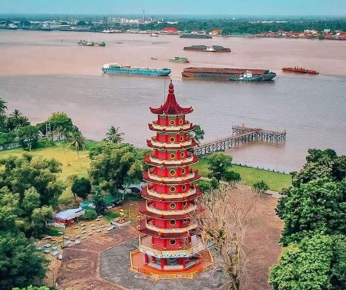 5 Wisata Alam di Sumsel yang Bisa di Kunjungi, Tawarkan Keindahan dan Memberikan Ketenangan Bagi Pengunjung!