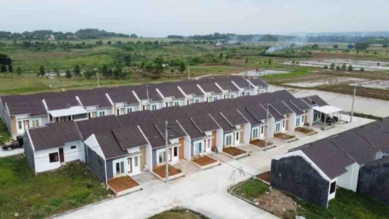 BRI Fokus Salurkan KPR Subsidi lewat FLPP, Dukung Program 3 Juta Rumah