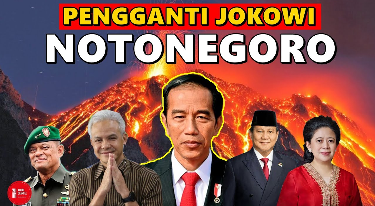 Siapakah Presiden RI Pengganti Jokowi? Ramalan Jayabaya Mengungkap Ciri-cirinya, Diakah Satrio Piningit?