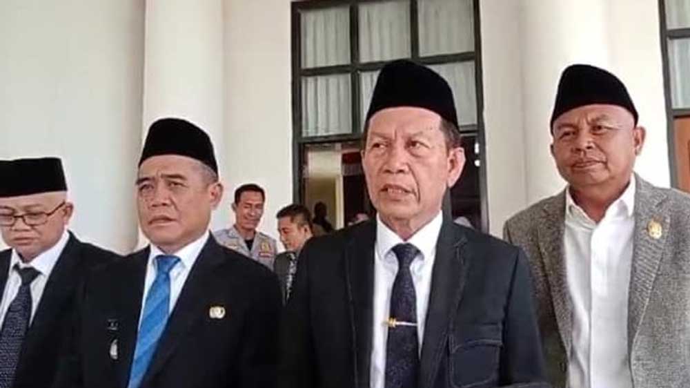 Ketua DPRD Ogan Ilir Ungkap Alasan Sebagian Besar Anggota DPRD Jarang Ngantor dan Tak Ikut Rapat Paripurna