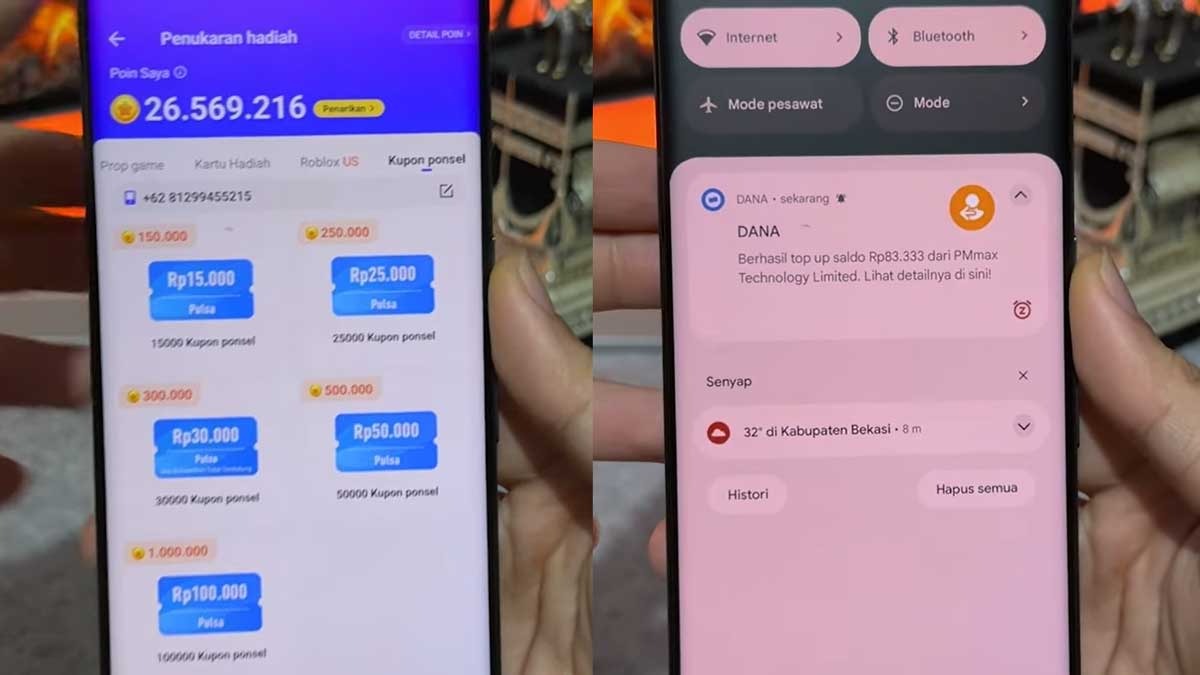 Uang Jajan Tambahan Menanti! Bisa Raup Hingga Rp150.000 dari 5 Aplikasi Penghasil DANA
